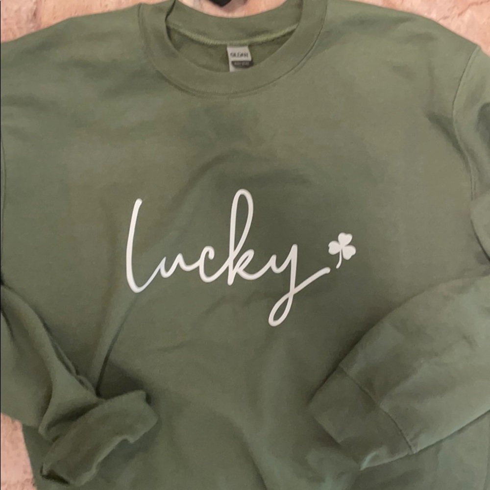 Lucky sweatshirt